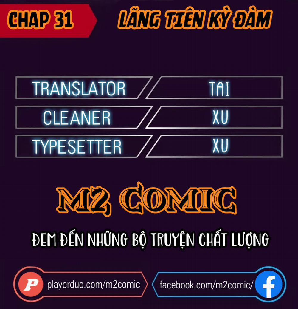 Lãng Tiên Kỳ Đàm 31 trang 0