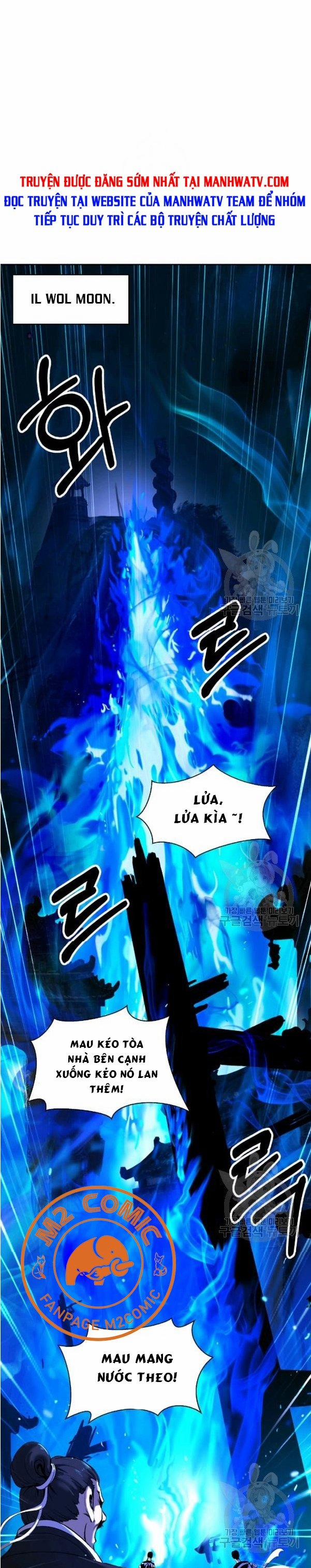 Lãng Tiên Kỳ Đàm 31 trang 1