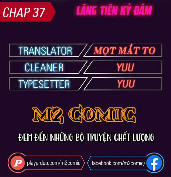 Lãng Tiên Kỳ Đàm 37 trang 0