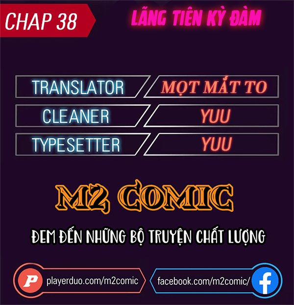 Lãng Tiên Kỳ Đàm 38 trang 0