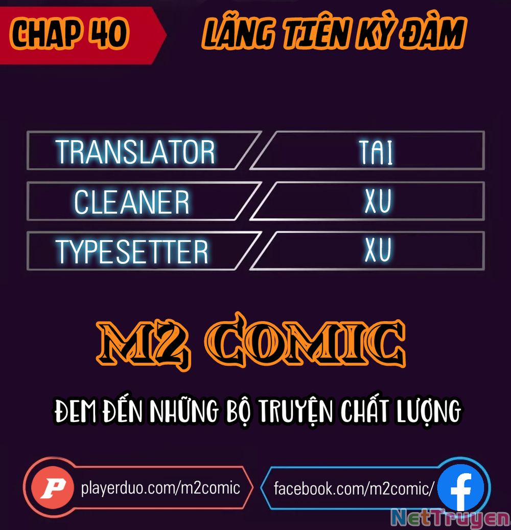 Lãng Tiên Kỳ Đàm 40 trang 0