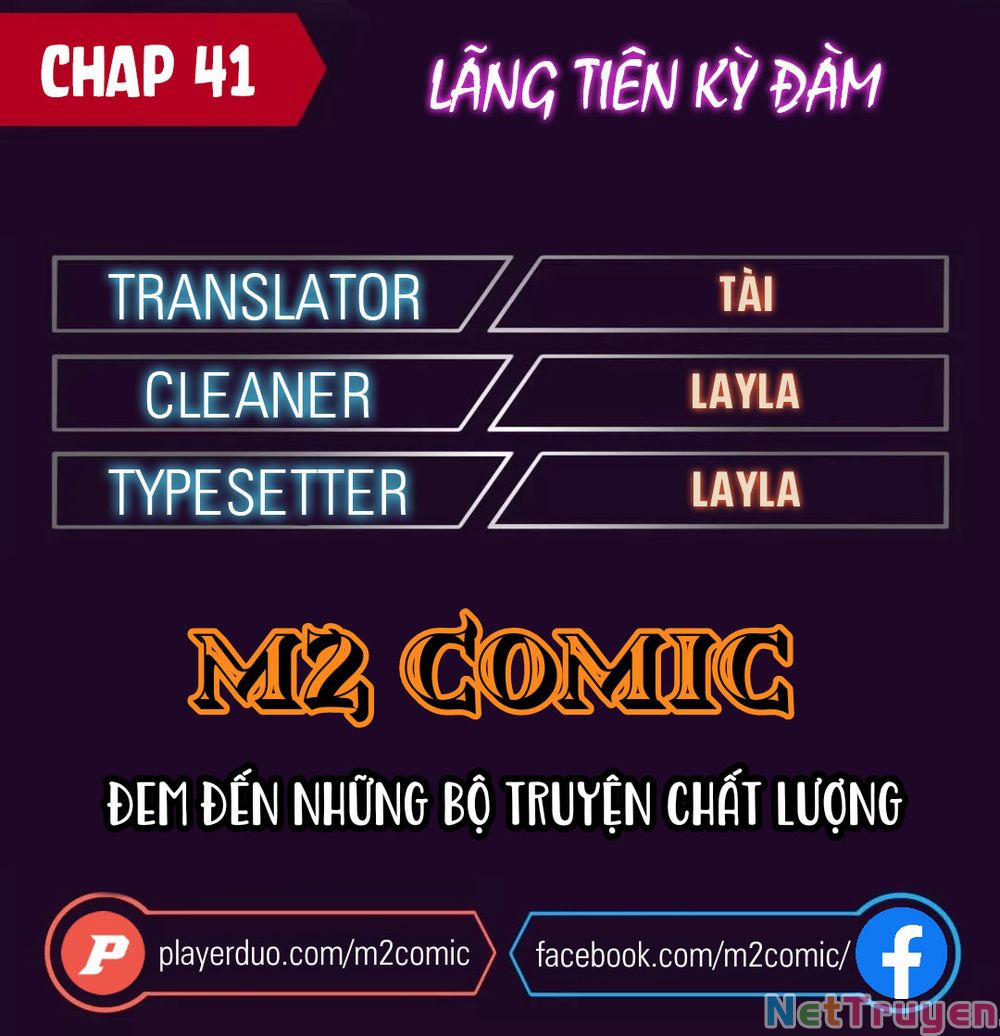 Lãng Tiên Kỳ Đàm 41 trang 0