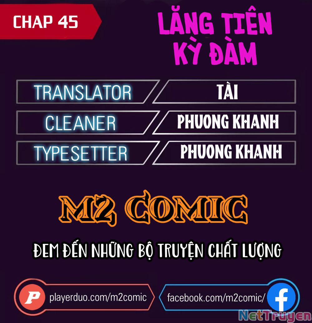 Lãng Tiên Kỳ Đàm 45 trang 0
