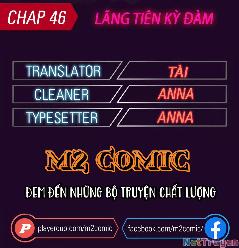 Lãng Tiên Kỳ Đàm 46 trang 0
