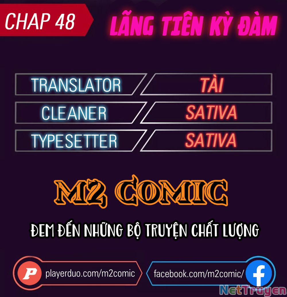 Lãng Tiên Kỳ Đàm 48 trang 0