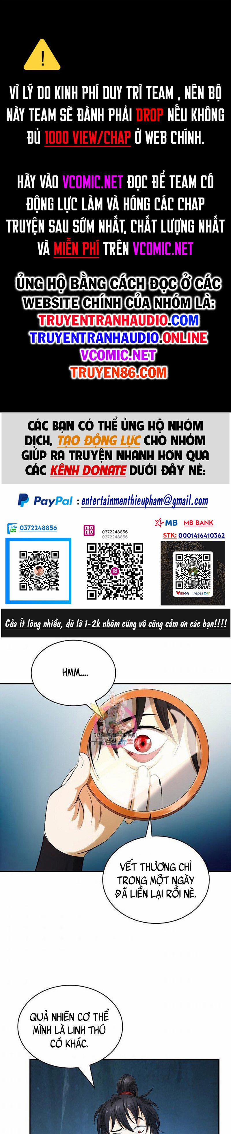 Lãng Tiên Kỳ Đàm 71 trang 0