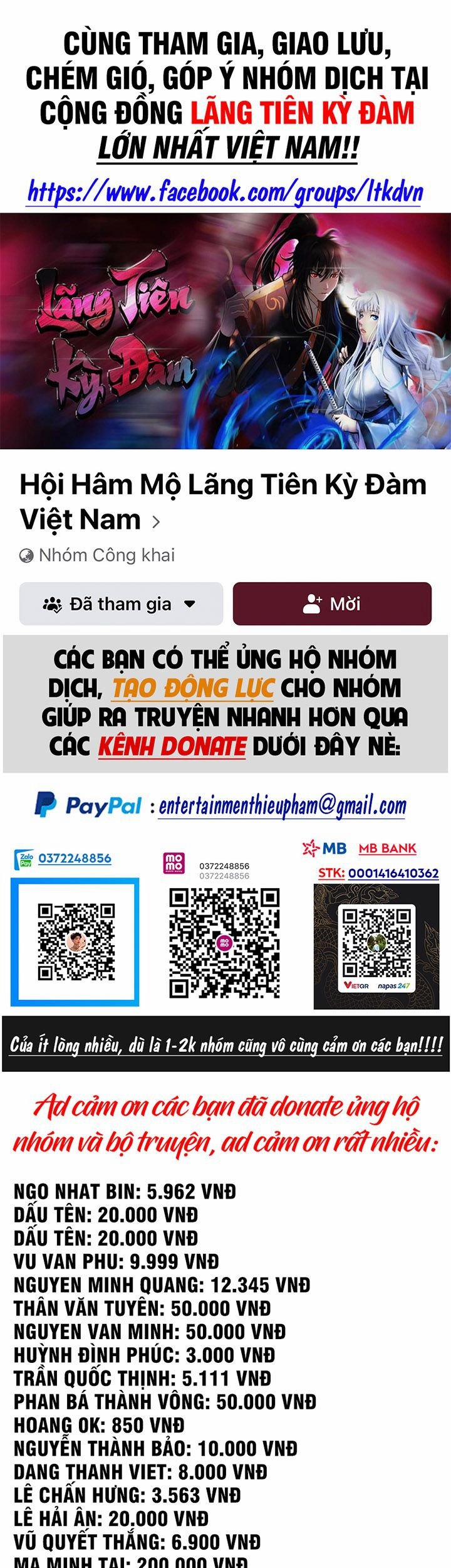 Lãng Tiên Kỳ Đàm 75 trang 0
