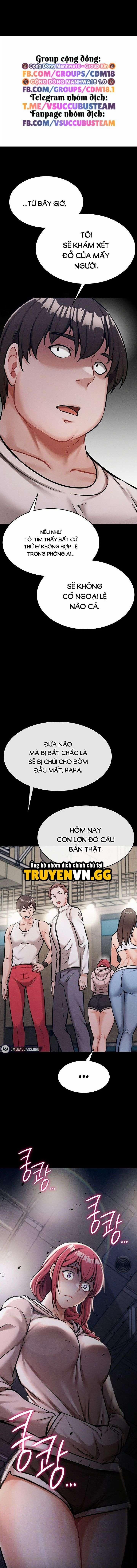 Làng vận động viên : Cạm bẫy 13 trang 1