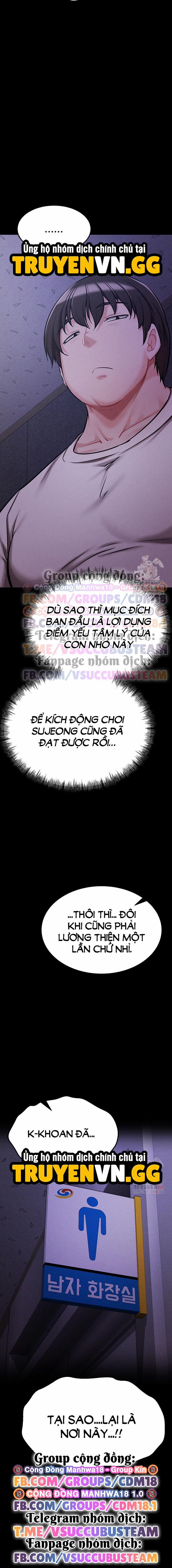 Làng Vận Động Viên : Cạm Bẫy 31 trang 8