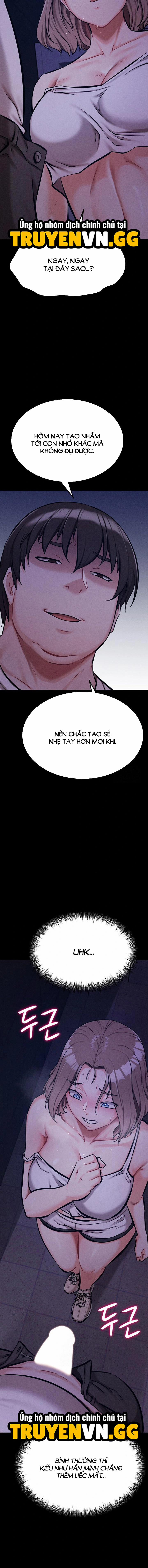 Làng Vận Động Viên : Cạm Bẫy 35 trang 17