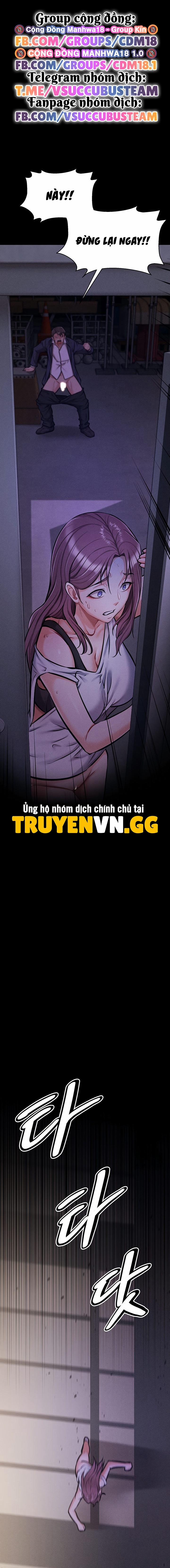 Làng vận động viên : Cạm bẫy 5 trang 1
