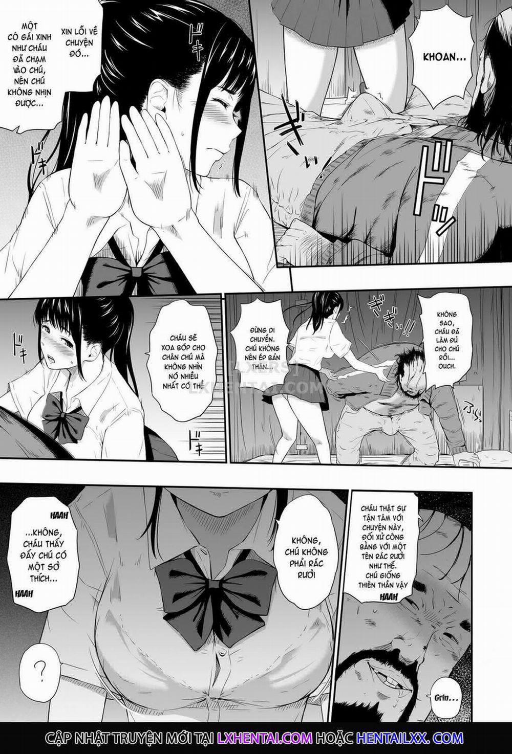 Làng vô gia cư 1 trang 9