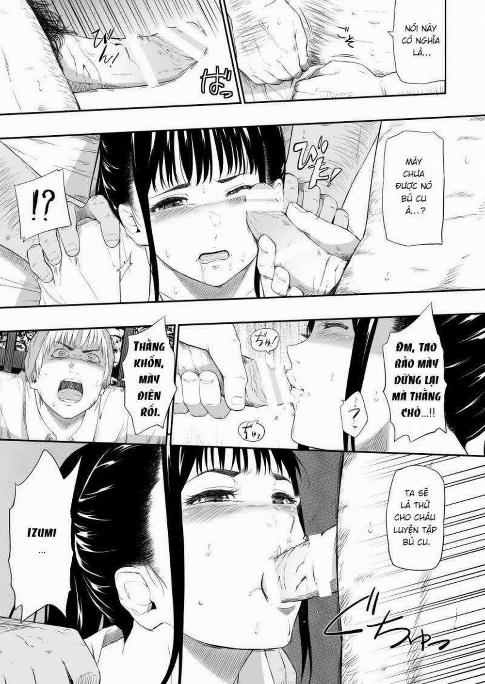 Làng vô gia cư 3 trang 11