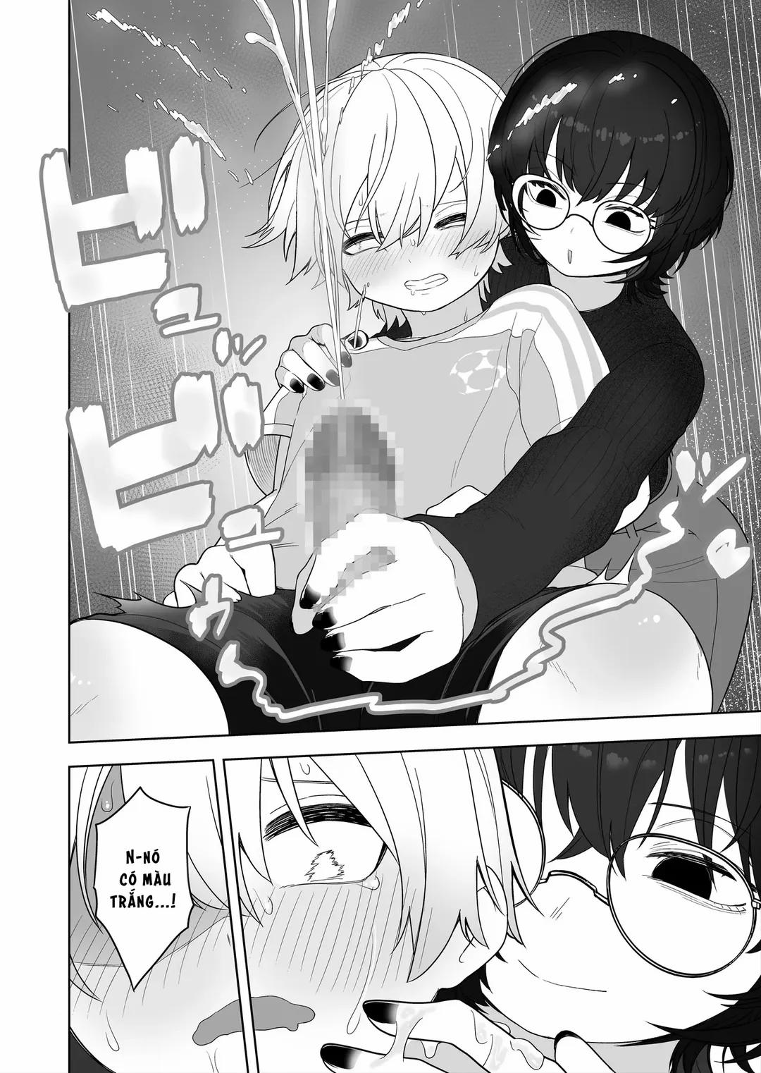 Languid Lady Tutor Oneshot trang 13