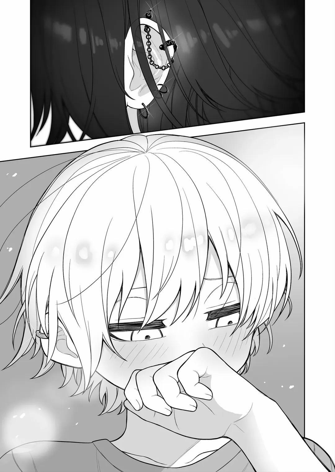 Languid Lady Tutor Oneshot trang 40