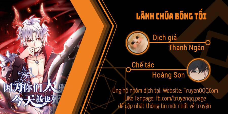 Lãnh Chúa Bóng Tối 1 trang 0
