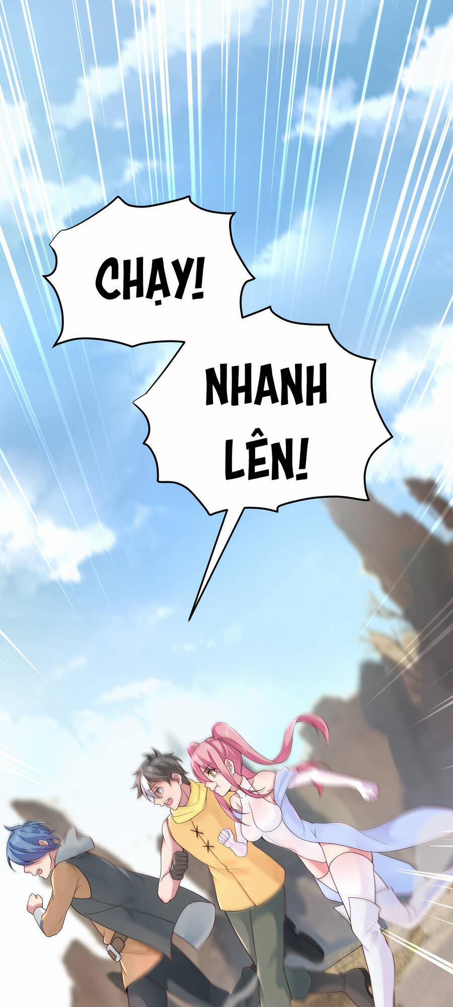Lãnh Chúa Bóng Tối 4 trang 1