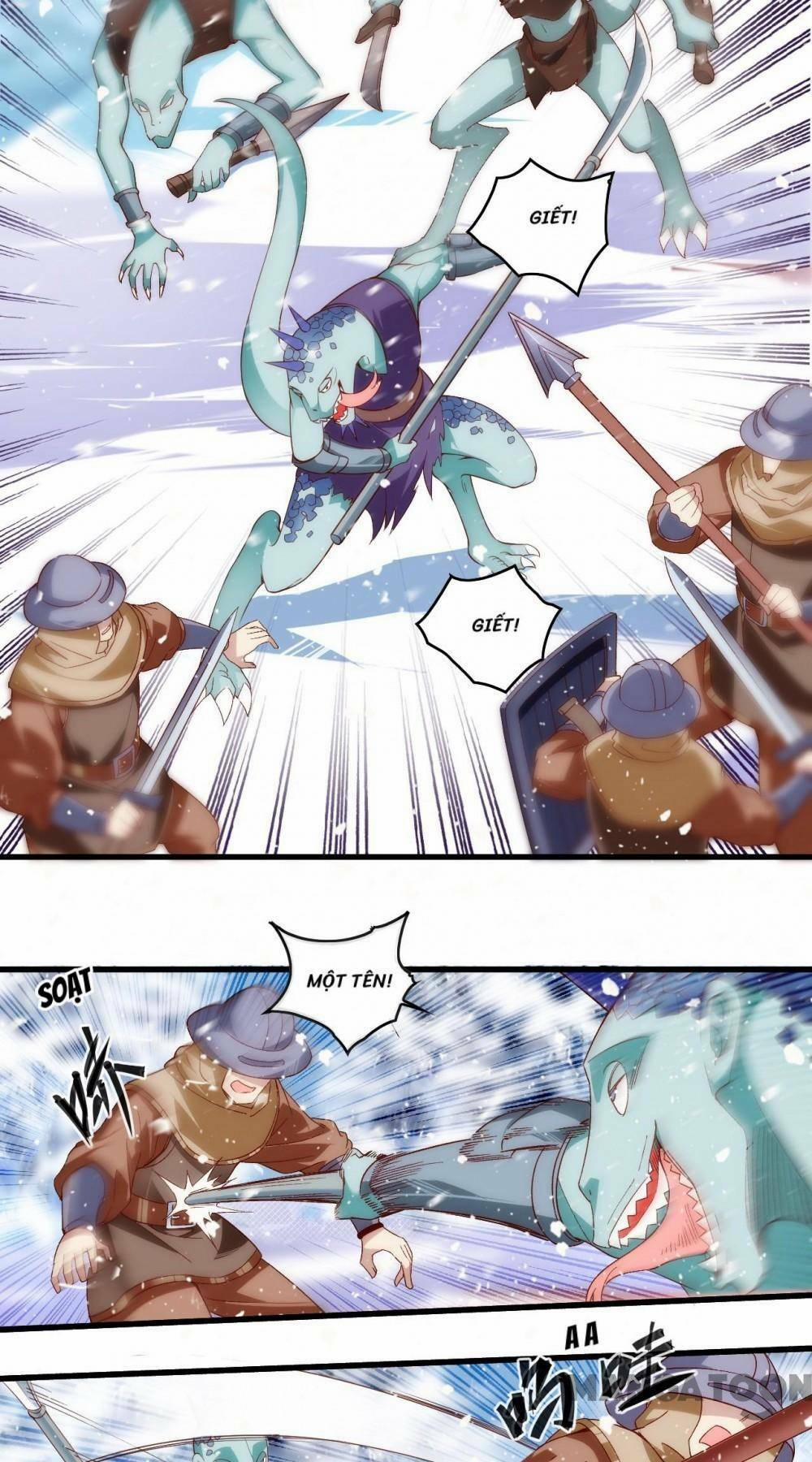 Lãnh Chúa Cái Gì Không Quan Trọng 100 trang 14