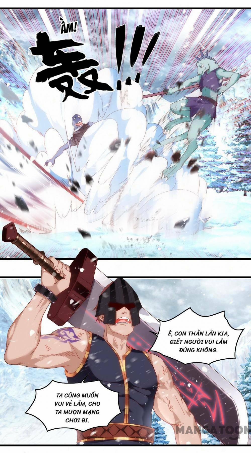 Lãnh Chúa Cái Gì Không Quan Trọng 100 trang 16