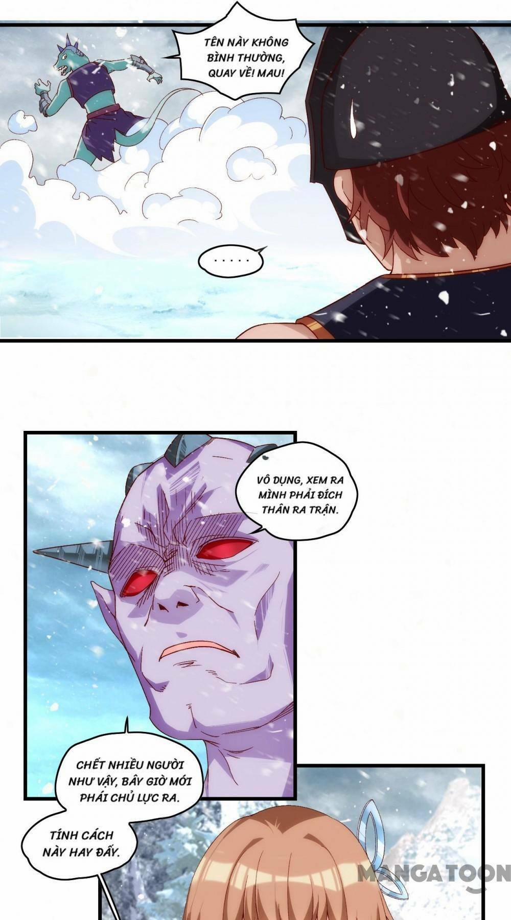 Lãnh Chúa Cái Gì Không Quan Trọng 100 trang 18