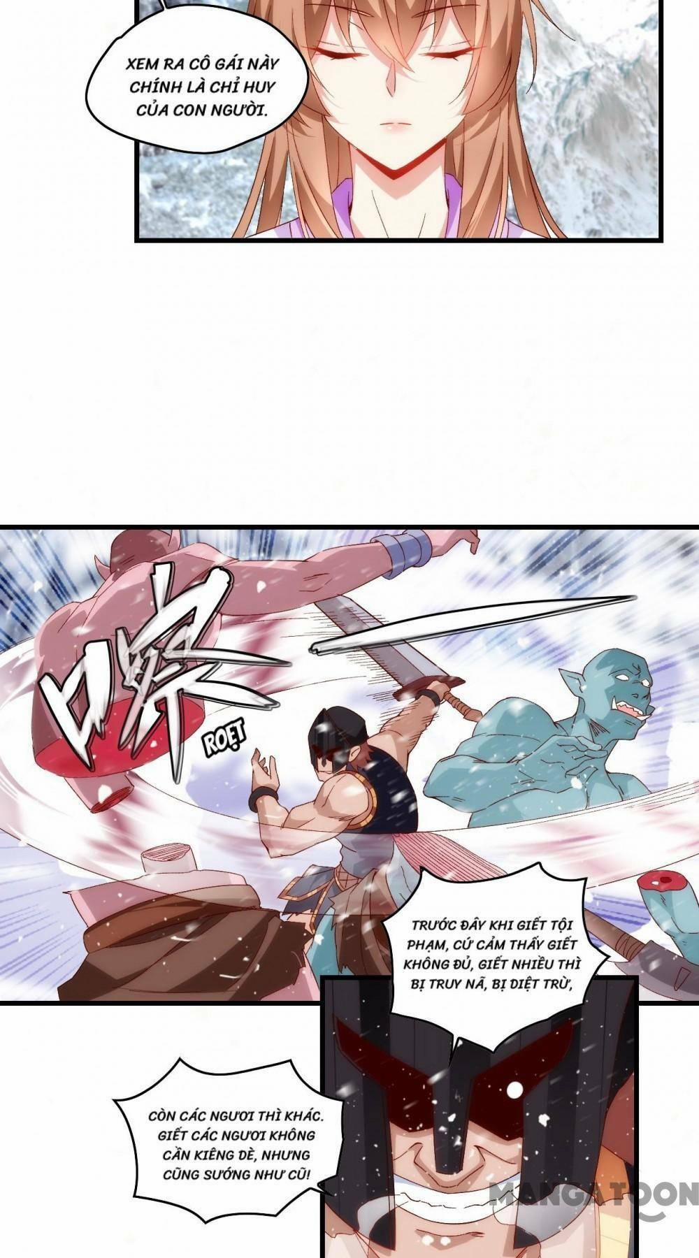 Lãnh Chúa Cái Gì Không Quan Trọng 100 trang 19