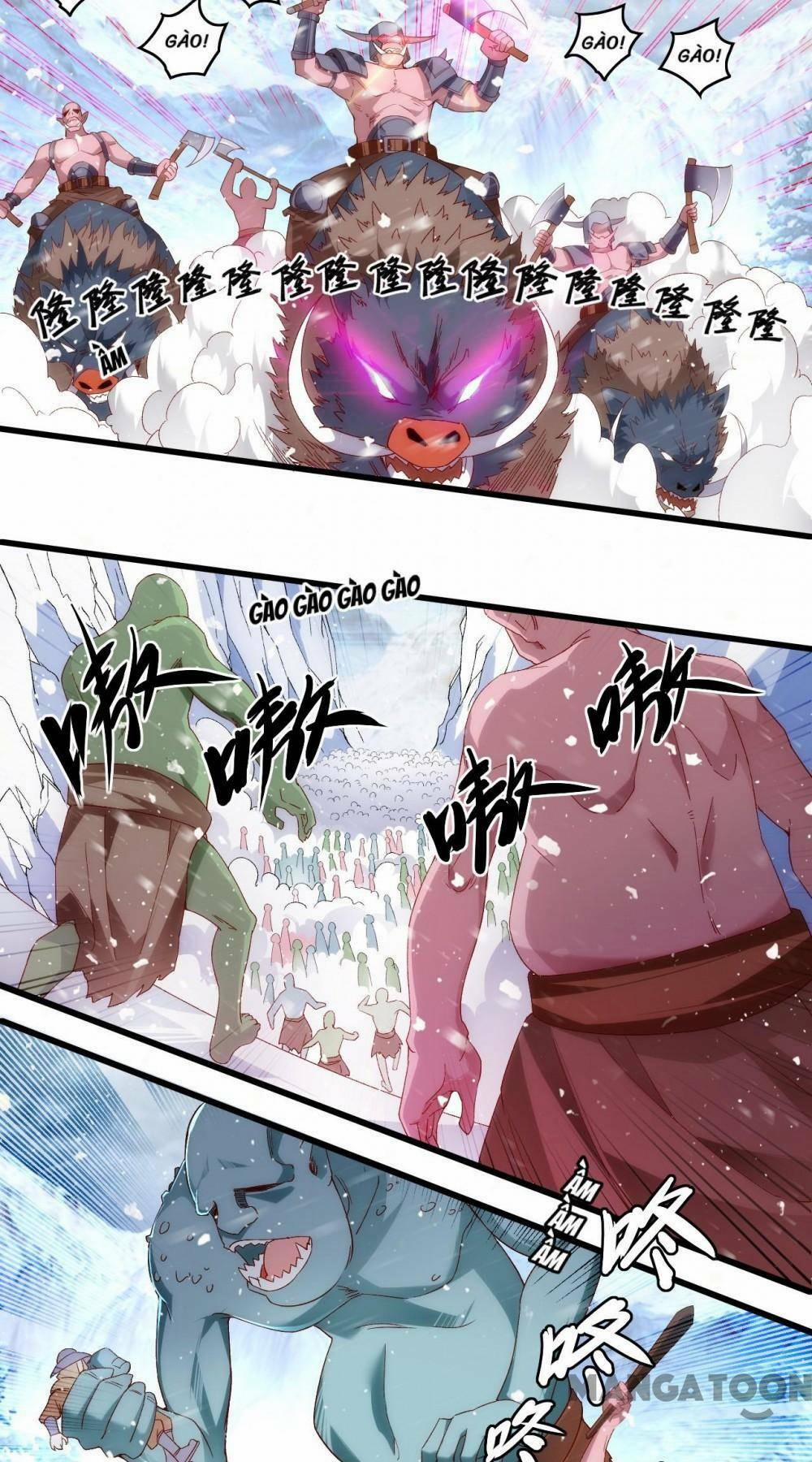 Lãnh Chúa Cái Gì Không Quan Trọng 100 trang 8