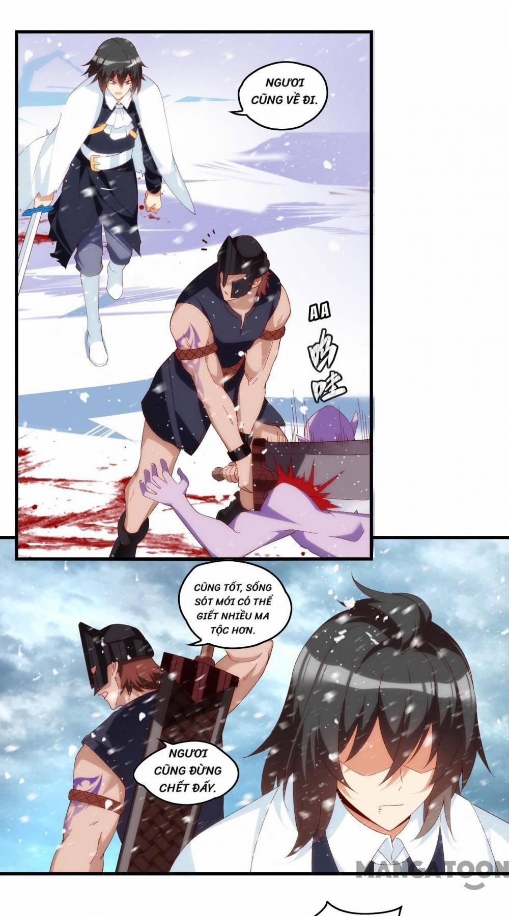 Lãnh Chúa Cái Gì Không Quan Trọng 101 trang 10