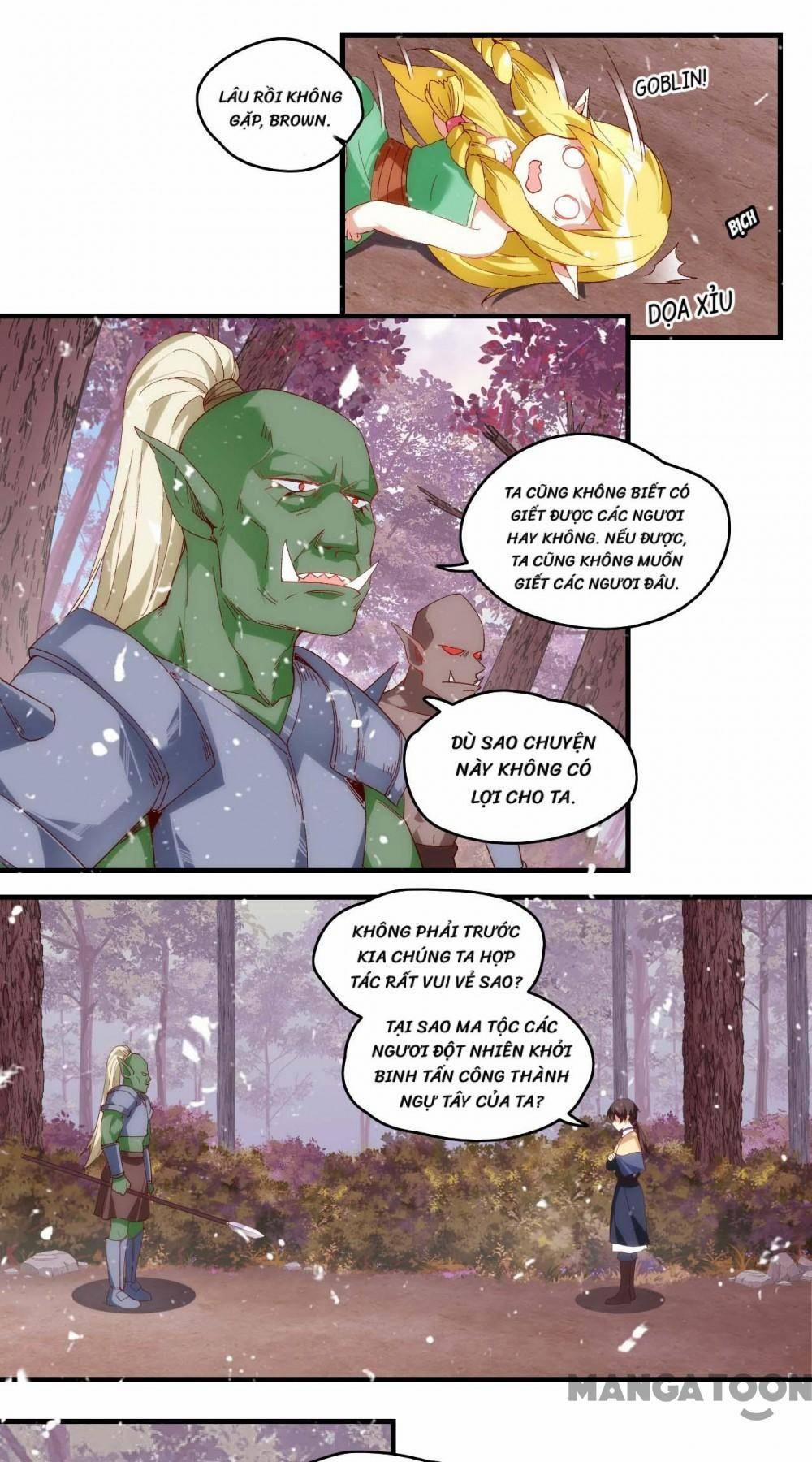 Lãnh Chúa Cái Gì Không Quan Trọng 101 trang 20