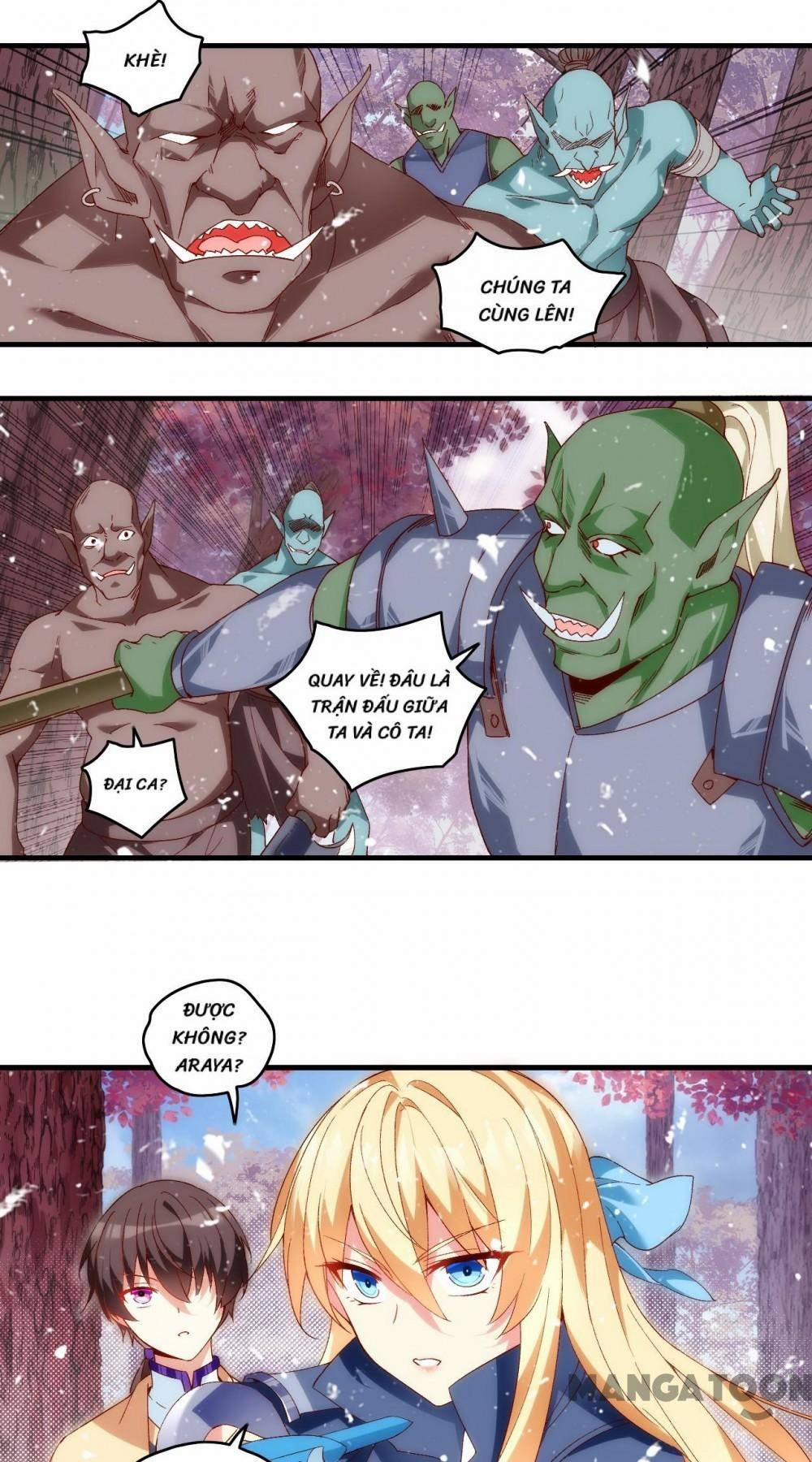 Lãnh Chúa Cái Gì Không Quan Trọng 101 trang 25