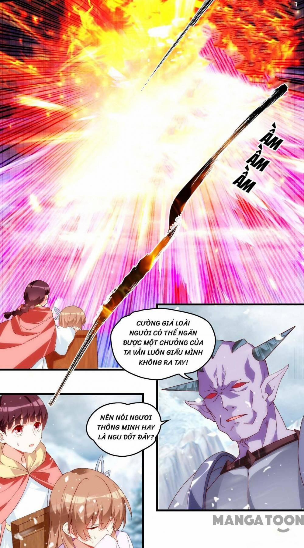 Lãnh Chúa Cái Gì Không Quan Trọng 101 trang 6