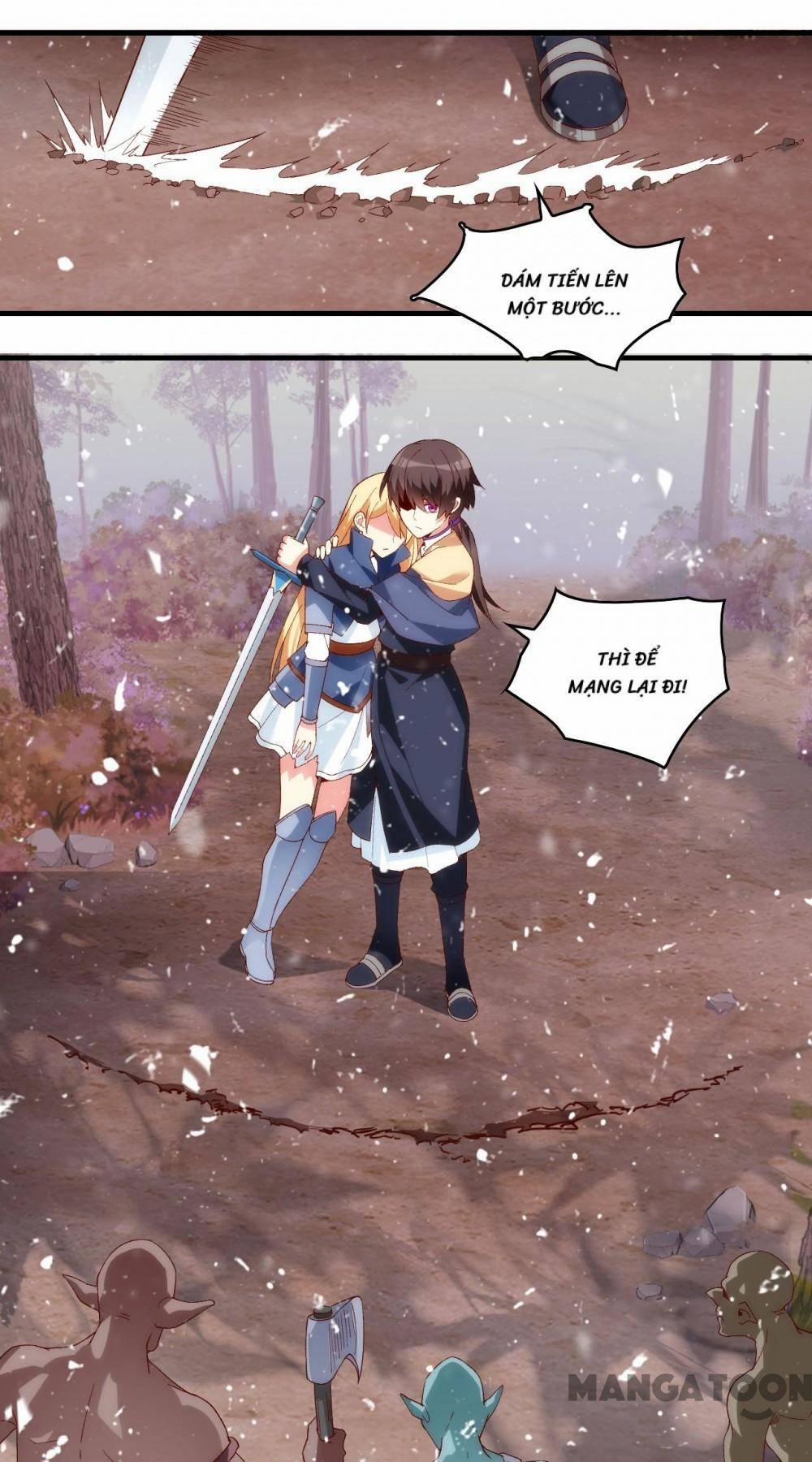 Lãnh Chúa Cái Gì Không Quan Trọng 102 trang 10