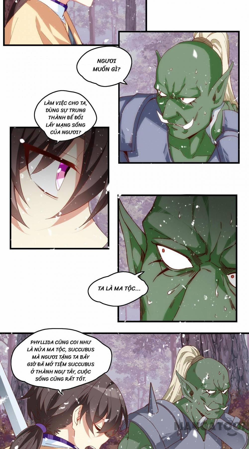 Lãnh Chúa Cái Gì Không Quan Trọng 102 trang 16