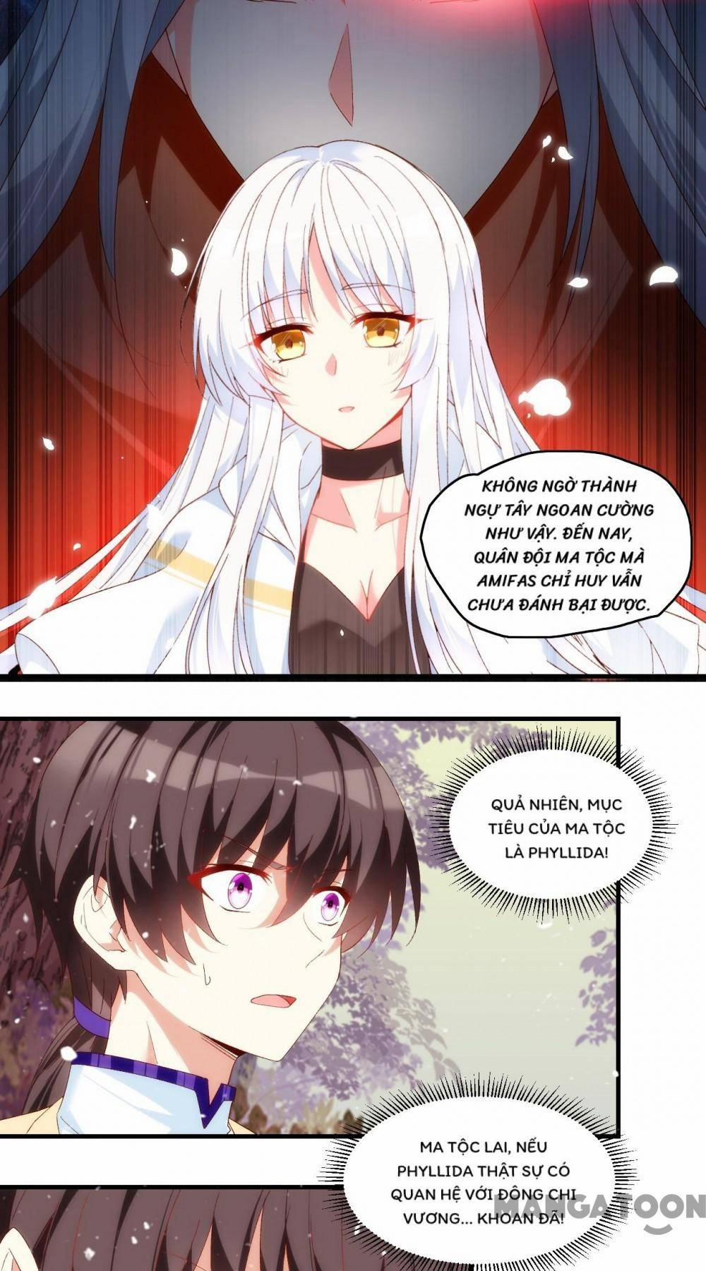 Lãnh Chúa Cái Gì Không Quan Trọng 102 trang 21