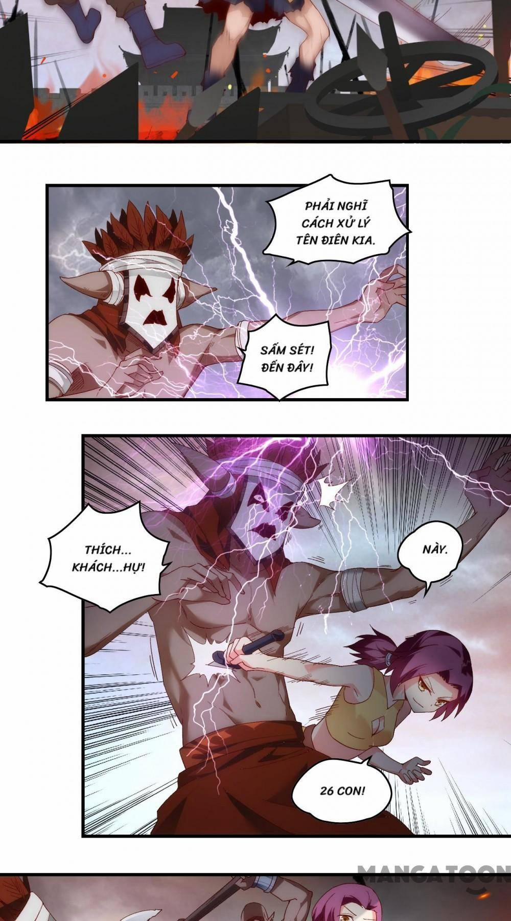 Lãnh Chúa Cái Gì Không Quan Trọng 103 trang 13