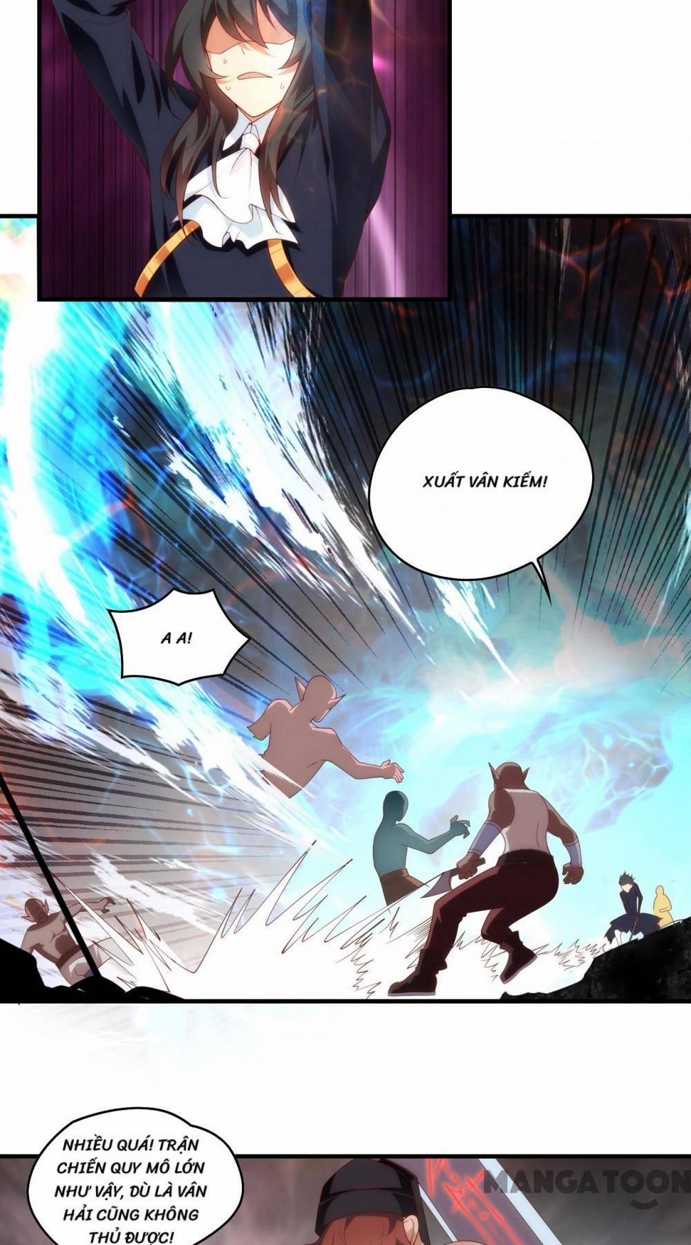 Lãnh Chúa Cái Gì Không Quan Trọng 103 trang 16