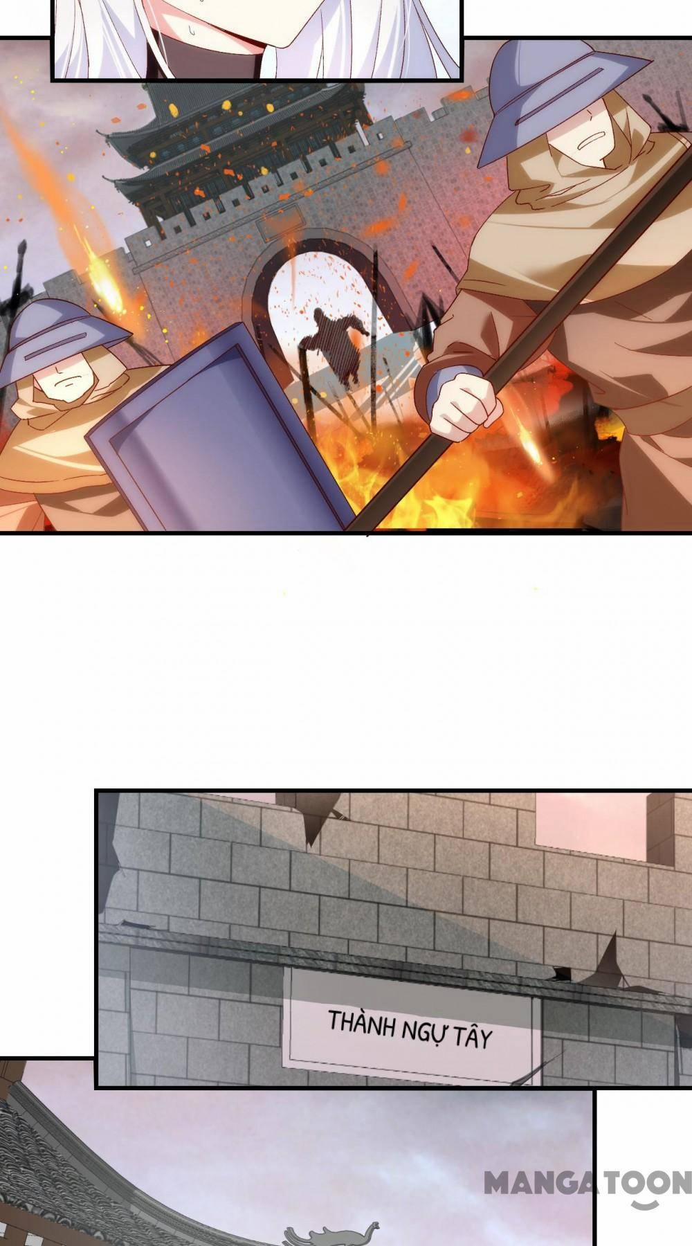 Lãnh Chúa Cái Gì Không Quan Trọng 103 trang 6