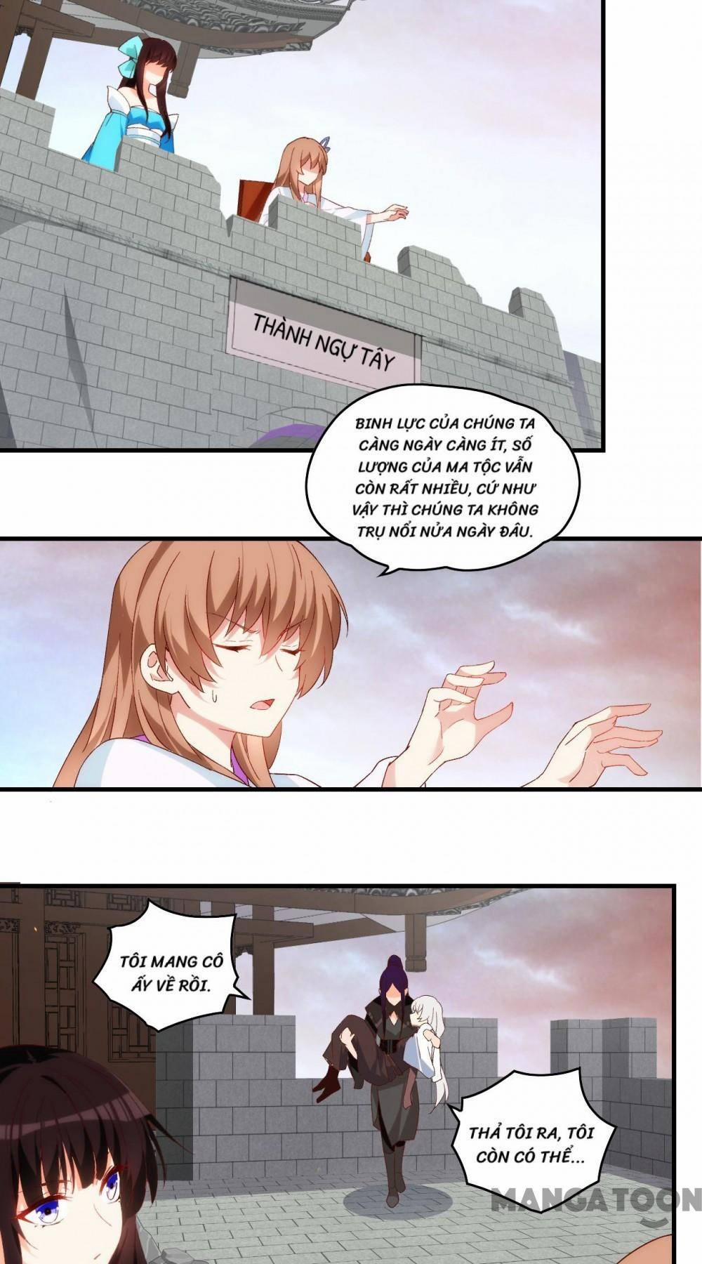 Lãnh Chúa Cái Gì Không Quan Trọng 103 trang 7