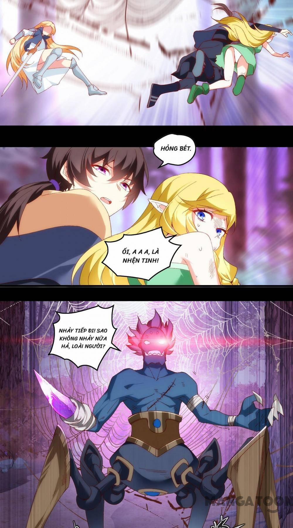 Lãnh Chúa Cái Gì Không Quan Trọng 104 trang 23