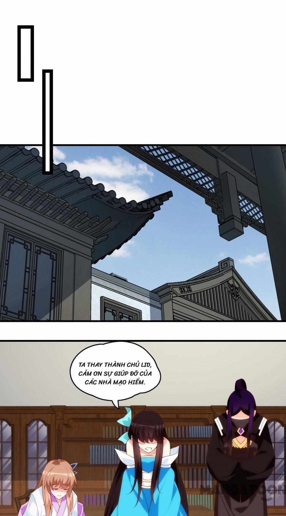 Lãnh Chúa Cái Gì Không Quan Trọng 104 trang 8
