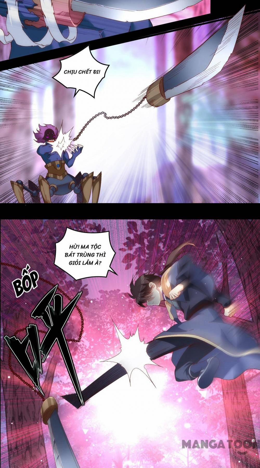 Lãnh Chúa Cái Gì Không Quan Trọng 105 trang 8