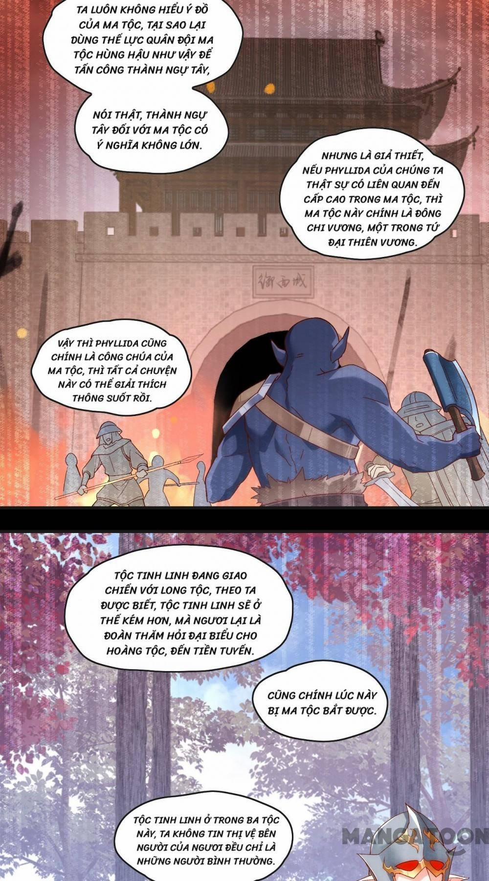 Lãnh Chúa Cái Gì Không Quan Trọng 106 trang 22