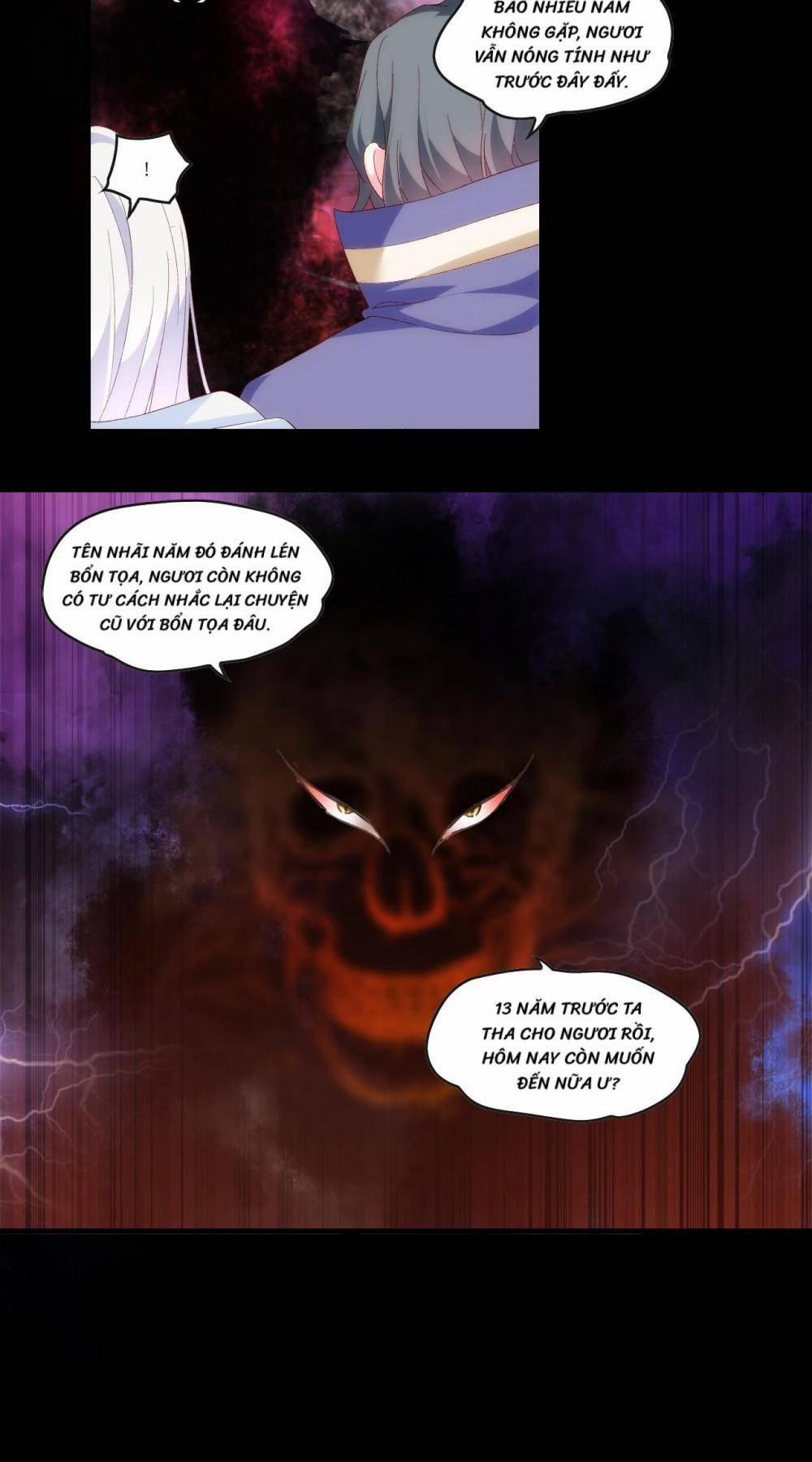 Lãnh Chúa Cái Gì Không Quan Trọng 106 trang 4