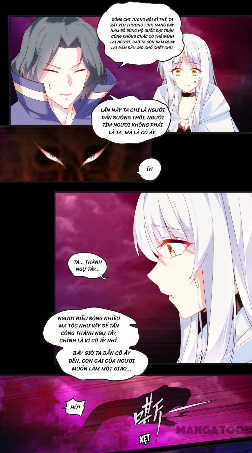 Lãnh Chúa Cái Gì Không Quan Trọng 106 trang 6