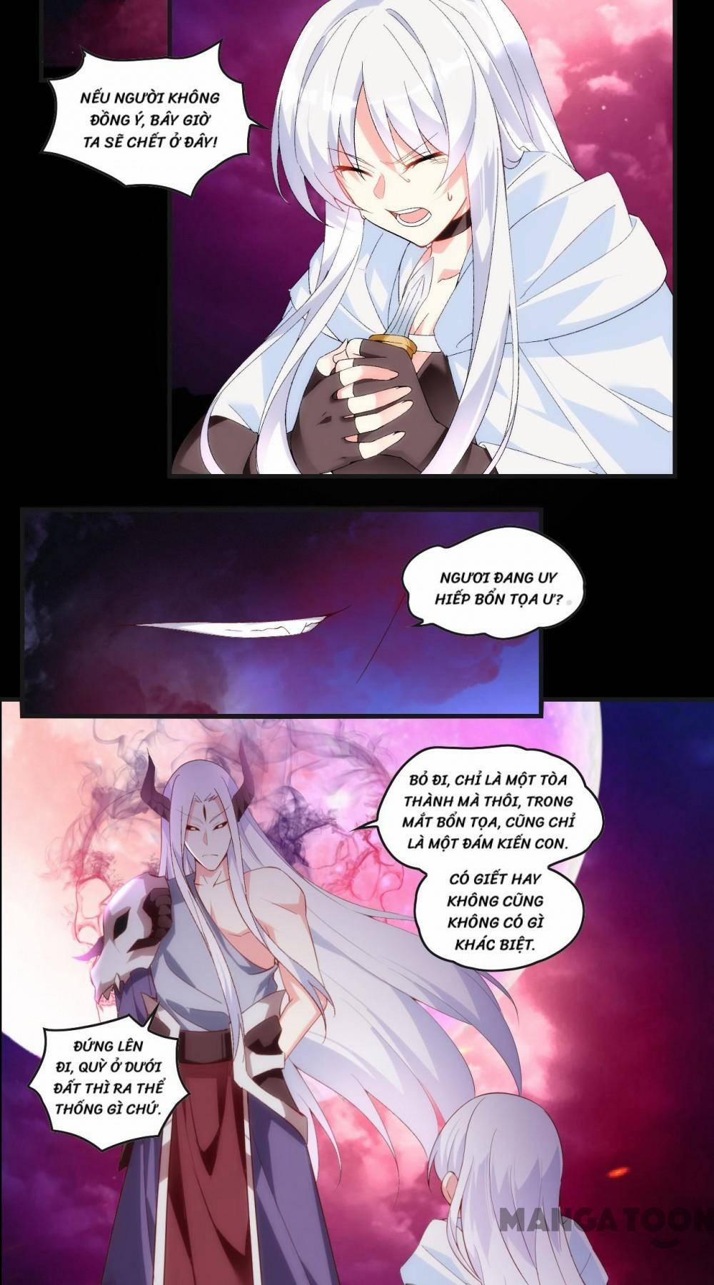 Lãnh Chúa Cái Gì Không Quan Trọng 106 trang 9