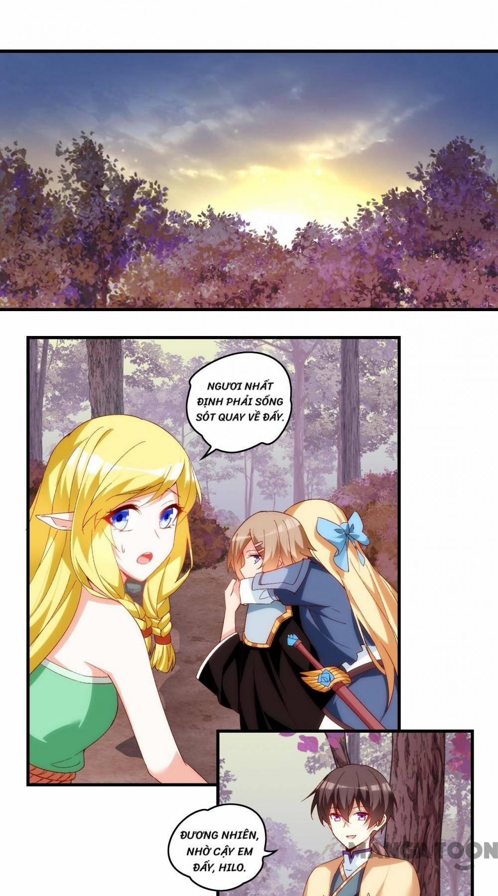 Lãnh Chúa Cái Gì Không Quan Trọng 107 trang 10