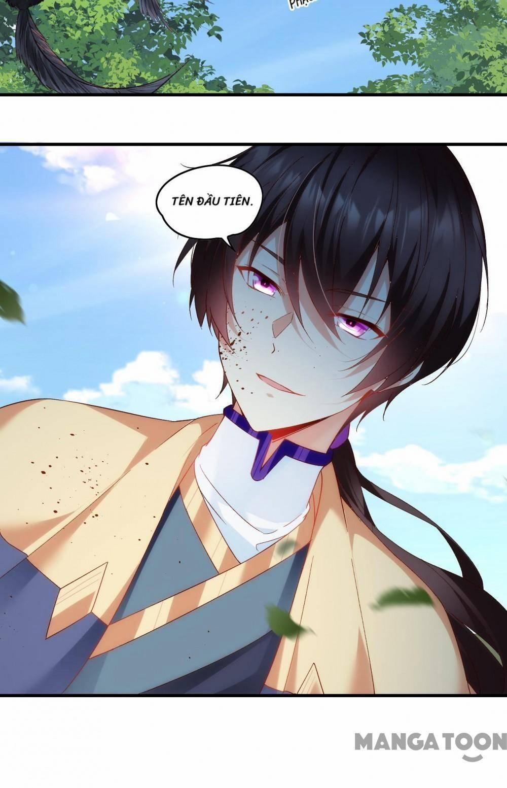 Lãnh Chúa Cái Gì Không Quan Trọng 107 trang 21