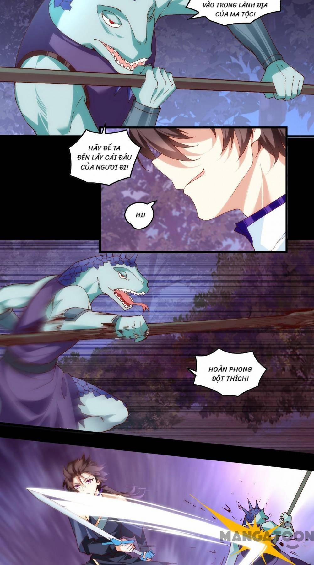 Lãnh Chúa Cái Gì Không Quan Trọng 108 trang 11