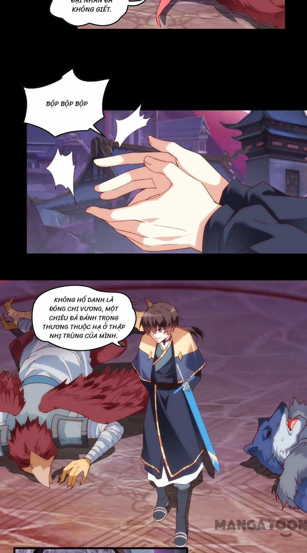 Lãnh Chúa Cái Gì Không Quan Trọng 108 trang 17