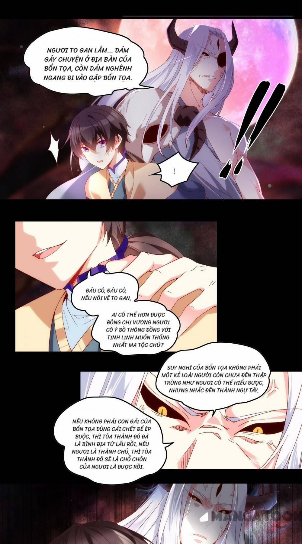 Lãnh Chúa Cái Gì Không Quan Trọng 108 trang 20