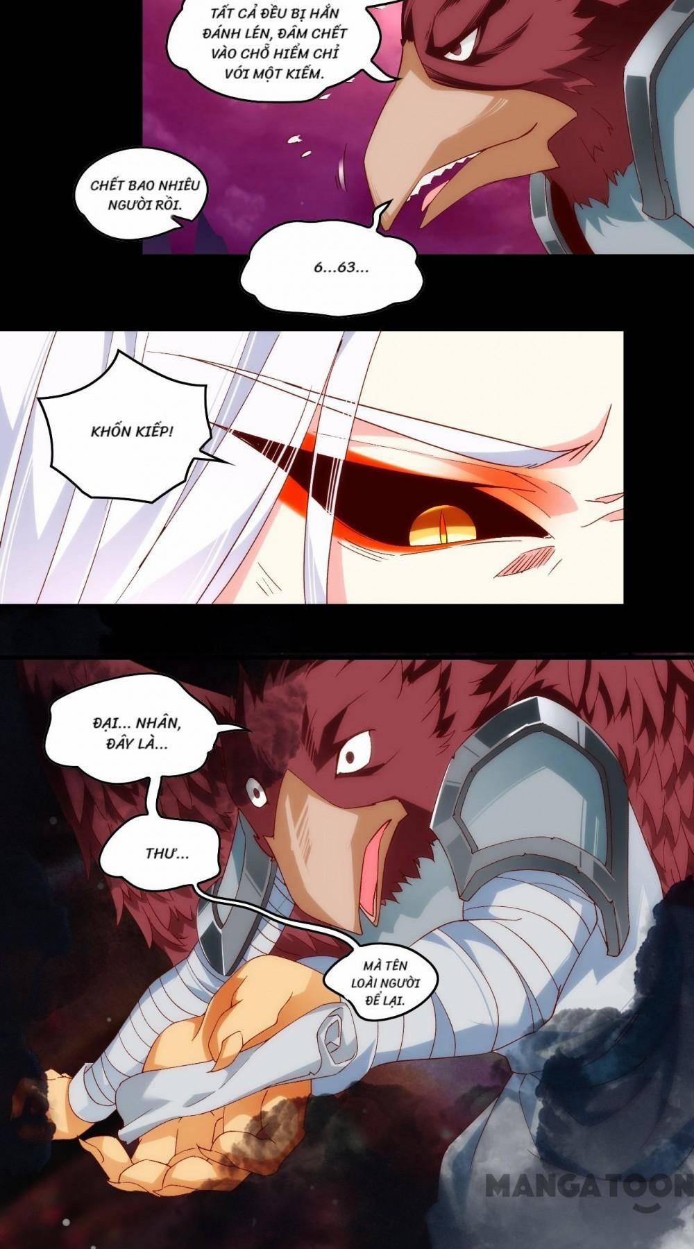 Lãnh Chúa Cái Gì Không Quan Trọng 108 trang 3